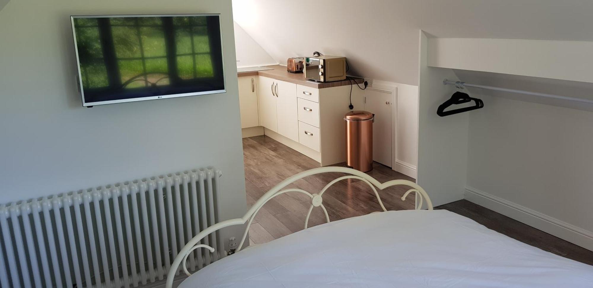 Rookery Lodge Apartments Wistaston エクステリア 写真