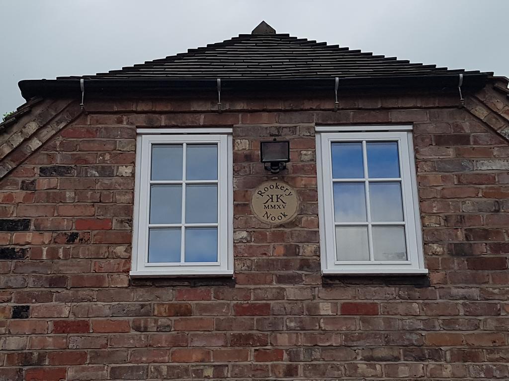 Rookery Lodge Apartments Wistaston エクステリア 写真