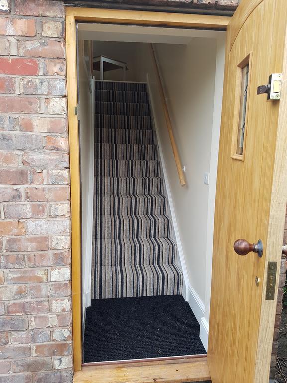 Rookery Lodge Apartments Wistaston エクステリア 写真