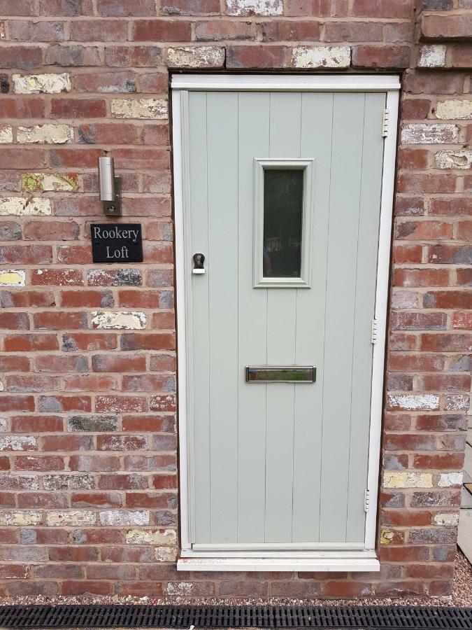 Rookery Lodge Apartments Wistaston エクステリア 写真