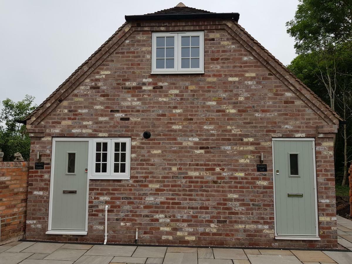 Rookery Lodge Apartments Wistaston エクステリア 写真